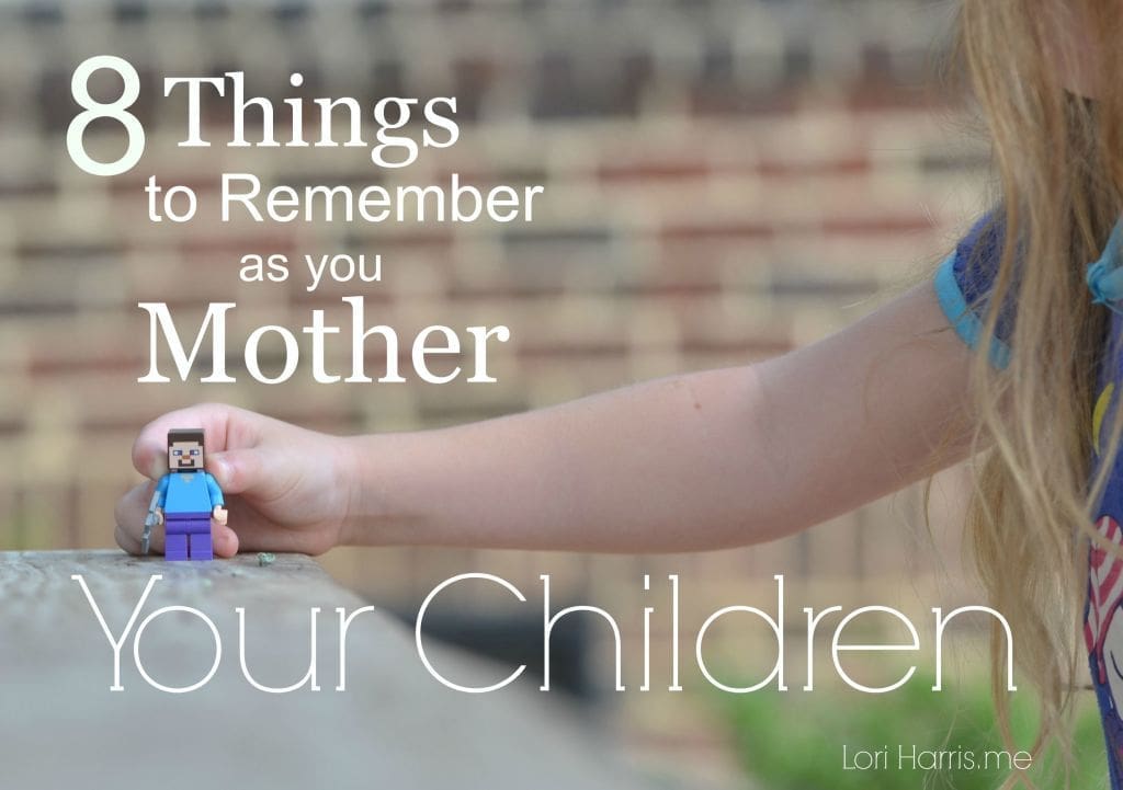 8-Things-to-Remember-as-you-Mother-your-children-1024x721