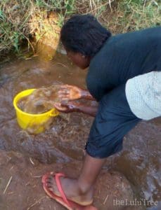 water source