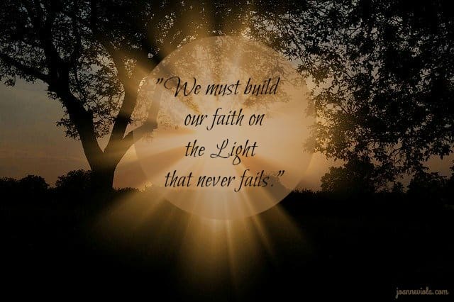 Light Never Fails