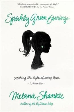 Sparkly Green Earrings: A Book Review