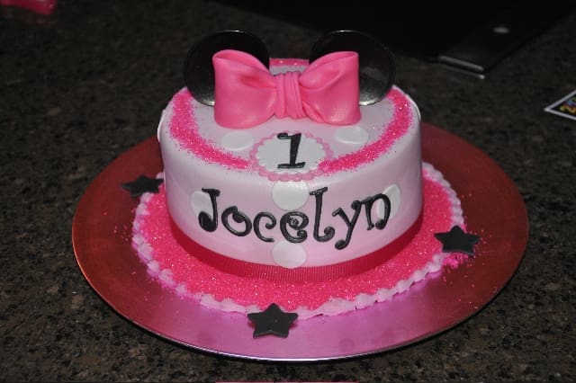 Happy Birthday, Jocelyn!