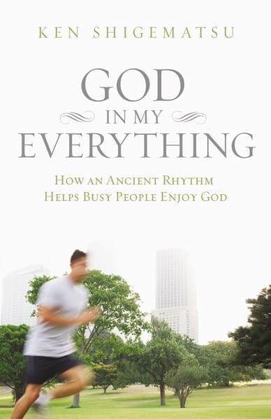 God In My Everything