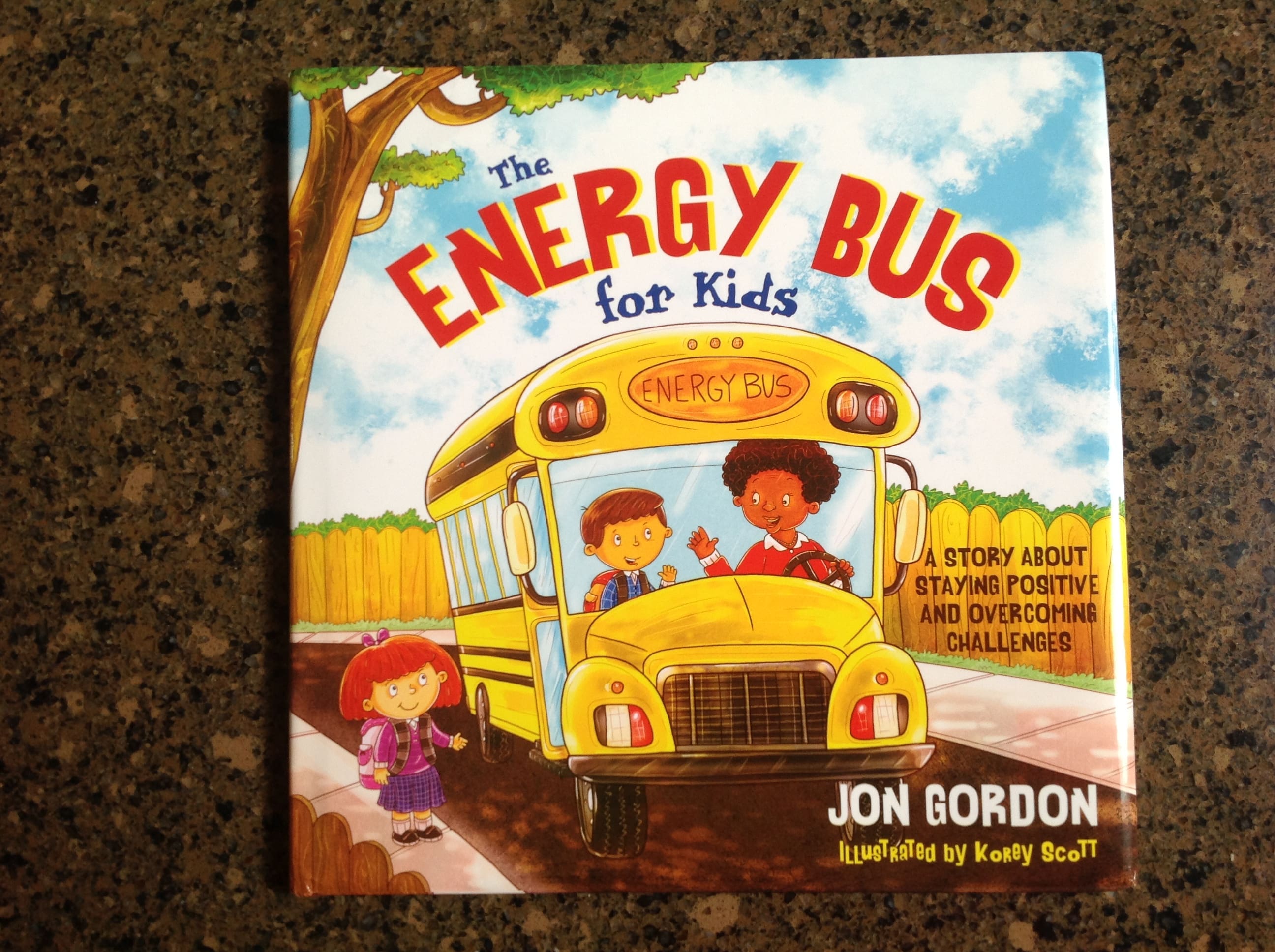 The Energy Bus For Kids