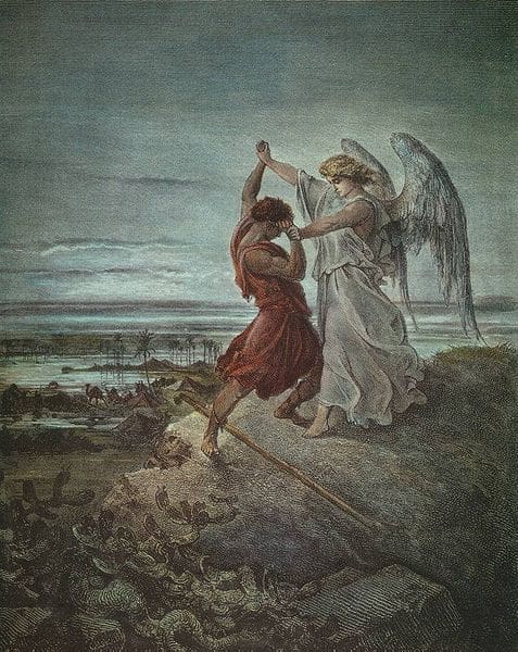 Holding Onto The Blessing