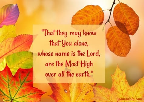 Listen, Pray & Remember